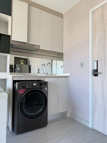 Knightsbridge Prime Sathorn, Bangkok, 599 Naradhiwas Rajanagarindra Road, Thung Maha Mek, Sathon, Bangkok, 1 Bedroom, 25 sqm, Condo For Rent, by Najawa Salae, 500393621 - DDproperty.com