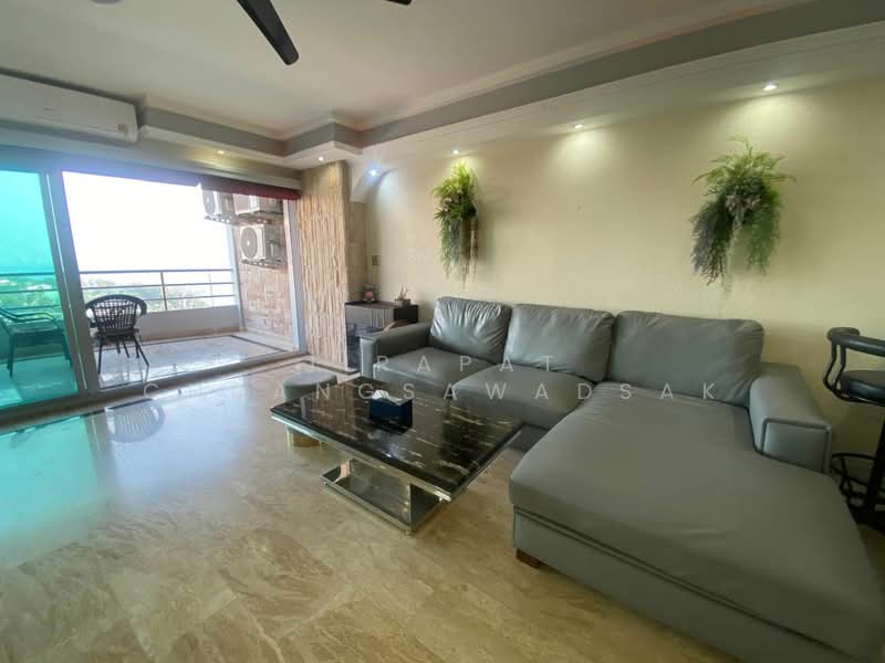 View Talay Residence 3 Jomtein : วิวทะเล เรสซิเดนซ์ 3 จอมเทียน, ชลบุรี, 5 จอมเทียน, หนองปรือ, บางละมุง, ชลบุรี, 105 ตร.ม., คอนโด ให้เช่า, โดย Jirapat Chuangsawadsak, 500393622 - DDproperty.com