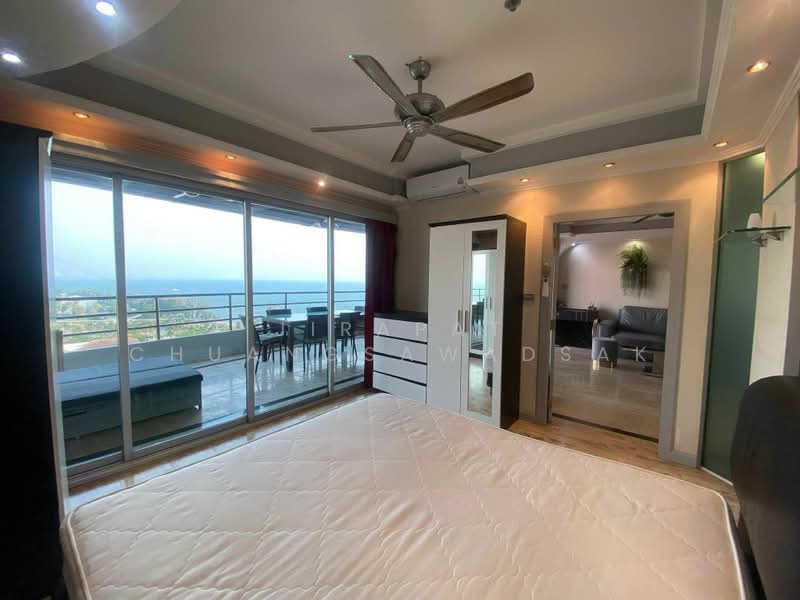 View Talay Residence 3 Jomtein, Chon Buri (Pattaya), 5 Jomtien, Nong Pru, Bang Lamung (Pattaya), Chon Buri (Pattaya), 2 Bedrooms, 105 sqm, Condo For Rent, by Jirapat Chuangsawadsak, 500393622 - DDproperty.com