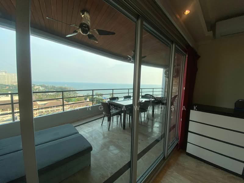 View Talay Residence 3 Jomtein, Chon Buri (Pattaya), 5 Jomtien, Nong Pru, Bang Lamung (Pattaya), Chon Buri (Pattaya), 2 Bedrooms, 105 sqm, Condo For Rent, by Jirapat Chuangsawadsak, 500393622 - DDproperty.com
