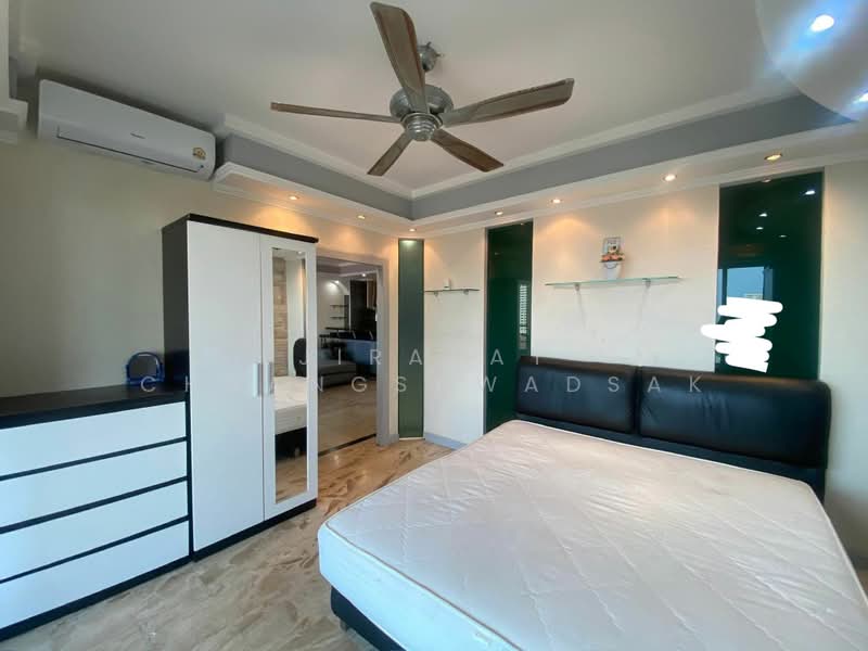 View Talay Residence 3 Jomtein : วิวทะเล เรสซิเดนซ์ 3 จอมเทียน, ชลบุรี, 5 จอมเทียน, หนองปรือ, บางละมุง, ชลบุรี, 105 ตร.ม., คอนโด ให้เช่า, โดย Jirapat Chuangsawadsak, 500393622 - DDproperty.com