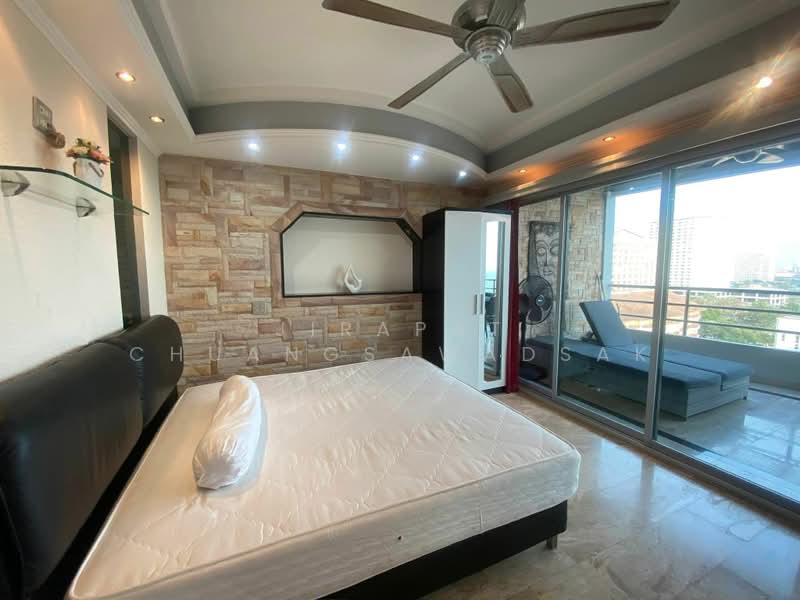 View Talay Residence 3 Jomtein : วิวทะเล เรสซิเดนซ์ 3 จอมเทียน, ชลบุรี, 5 จอมเทียน, หนองปรือ, บางละมุง, ชลบุรี, 105 ตร.ม., คอนโด ให้เช่า, โดย Jirapat Chuangsawadsak, 500393622 - DDproperty.com