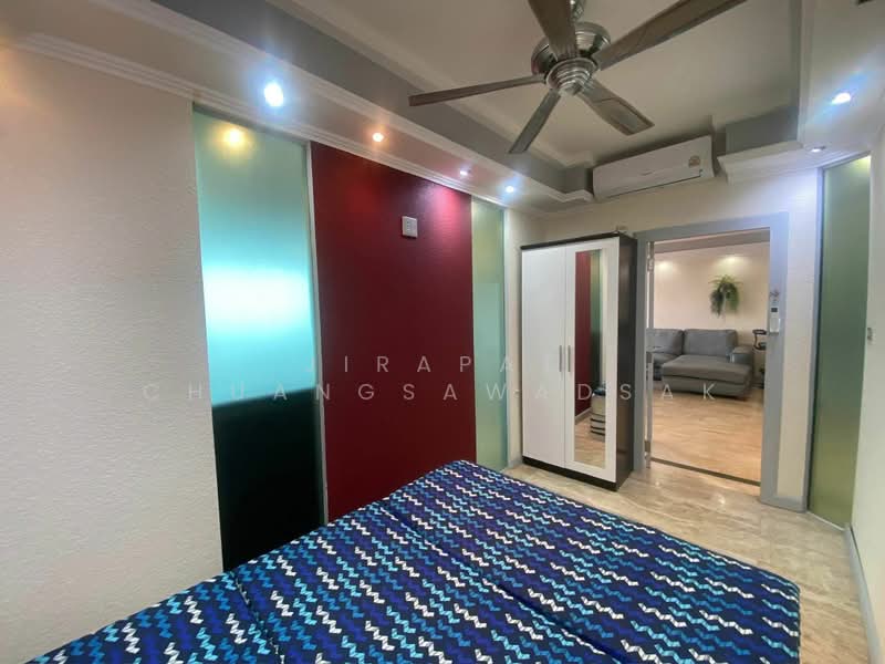 View Talay Residence 3 Jomtein, Chon Buri (Pattaya), 5 Jomtien, Nong Pru, Bang Lamung (Pattaya), Chon Buri (Pattaya), 2 Bedrooms, 105 sqm, Condo For Rent, by Jirapat Chuangsawadsak, 500393622 - DDproperty.com