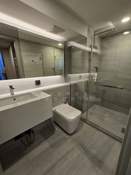 Park Origin Chula-Samyan, Bangkok, Rama 4 Road, Maha Phrutharam, Bang Rak, Bangkok, 2 Bedrooms, 49 sqm, Condo For Rent, by Chanon Phangchienghien, 500393628 - DDproperty.com