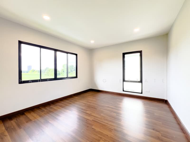 Nanthawan Wongwaen - Rattanathibet, Nonthaburi, Sao Thong Hin, Bang Yai, Nonthaburi, 5 Bedrooms, 369 sqm, Single Detached House For Sale, by Haus Living Estate, 500393631 - DDproperty.com