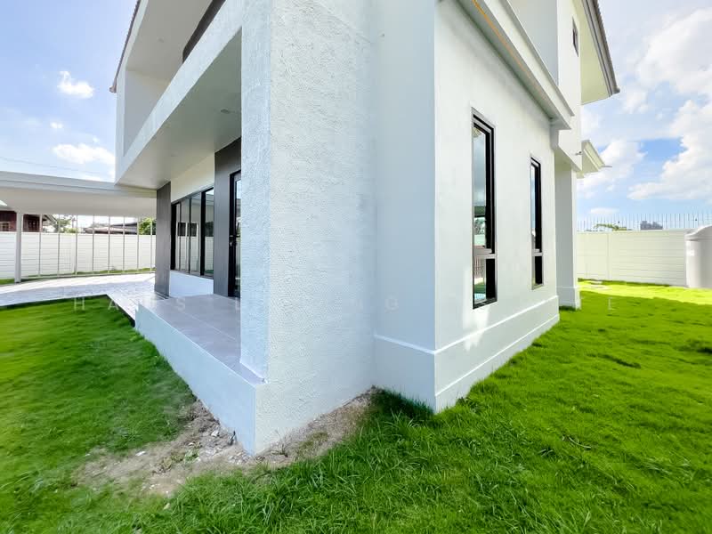 Nanthawan Wongwaen - Rattanathibet, Nonthaburi, Sao Thong Hin, Bang Yai, Nonthaburi, 5 Bedrooms, 369 sqm, Single Detached House For Sale, by Haus Living Estate, 500393631 - DDproperty.com