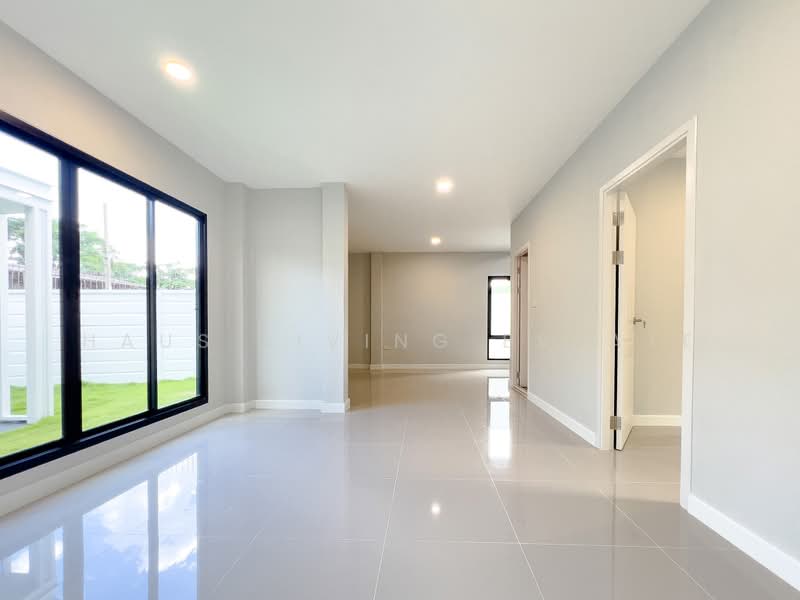 Nanthawan Wongwaen - Rattanathibet, Nonthaburi, Sao Thong Hin, Bang Yai, Nonthaburi, 5 Bedrooms, 369 sqm, Single Detached House For Sale, by Haus Living Estate, 500393631 - DDproperty.com