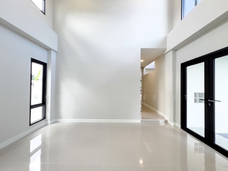 Nanthawan Wongwaen - Rattanathibet, Nonthaburi, Sao Thong Hin, Bang Yai, Nonthaburi, 5 Bedrooms, 369 sqm, Single Detached House For Sale, by Haus Living Estate, 500393631 - DDproperty.com