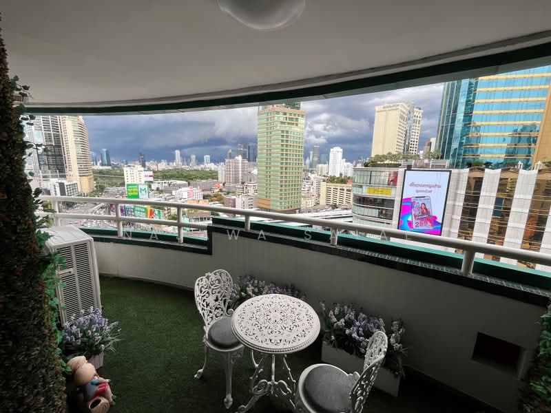 Las Colinas, Bangkok, Sukhumvit 21 Road, Khlongtoei Nua, Watthana, Bangkok, 3 Bedrooms, 167 sqm, Condo For Rent, by Najawa Salae, 500393636 - DDproperty.com