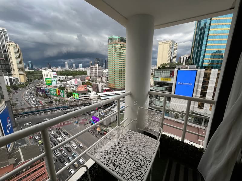 Las Colinas, Bangkok, Sukhumvit 21 Road, Khlongtoei Nua, Watthana, Bangkok, 3 Bedrooms, 167 sqm, Condo For Rent, by Najawa Salae, 500393636 - DDproperty.com