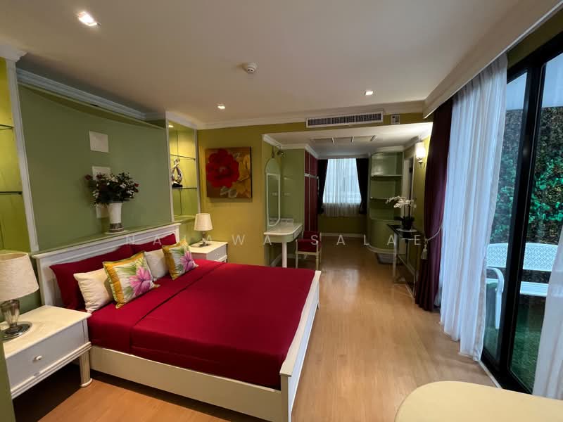 Las Colinas, Bangkok, Sukhumvit 21 Road, Khlongtoei Nua, Watthana, Bangkok, 3 Bedrooms, 167 sqm, Condo For Rent, by Najawa Salae, 500393636 - DDproperty.com