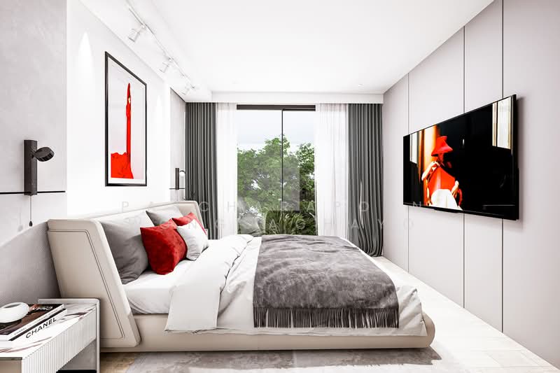 Sirius Condominium, Phuket, Rawai, Muang Phuket, Phuket, 3 Bedrooms, 94 sqm, Condo For Sale, by Patcharaporn Wongsachayo, 500393638 - DDproperty.com