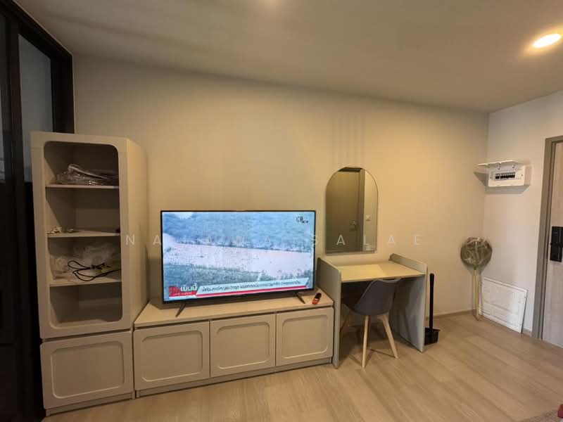 Aspire Onnut Station, Bangkok, Sukhumvit Road, Phra Kanong, Khlong Toei, Bangkok, 1 Bedroom, 30 sqm, Condo For Rent, by Najawa Salae, 500393639 - DDproperty.com