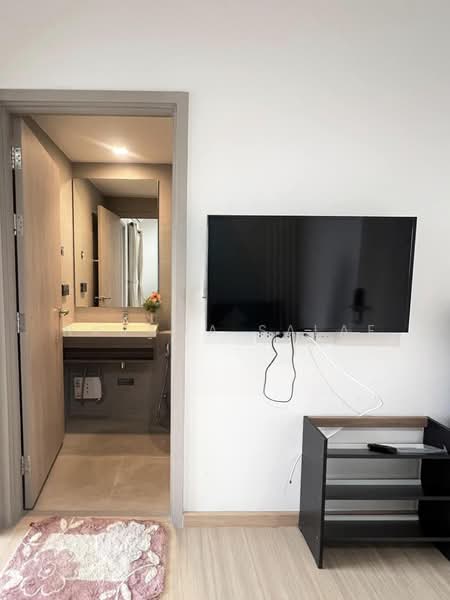 Whizdom Connect Sukhumvit, Bangkok, 1 Soi Piyibut 1, Sukhumvit Road, Bang Na, Bangkok, 1 Bedroom, 30 sqm, Condo For Rent, by Najawa Salae, 500393641 - DDproperty.com
