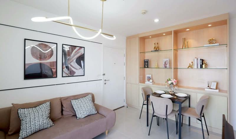 Aspire Sukhumvit 48, Bangkok, Sukhumvit Road, Phra Kanong, Khlong Toei, Bangkok, 2 Bedrooms, 54 sqm, Condo For Sale, by Jirasate Lertdhirakul, 500393644 - DDproperty.com