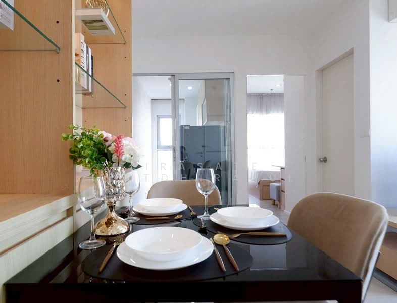 Aspire Sukhumvit 48, Bangkok, Sukhumvit Road, Phra Kanong, Khlong Toei, Bangkok, 2 Bedrooms, 54 sqm, Condo For Sale, by Jirasate Lertdhirakul, 500393644 - DDproperty.com