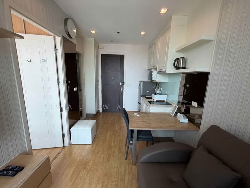 Q House Sukhumvit 79 : คิวเฮาส์ สุขุมวิท 79, กรุงเทพ, 2059 ถนนสุขุมวิท, พระโขนงเหนือ, วัฒนา, กรุงเทพ, 27 ตร.ม., คอนโด ให้เช่า, โดย Najawa Salae, 500393645 - DDproperty.com