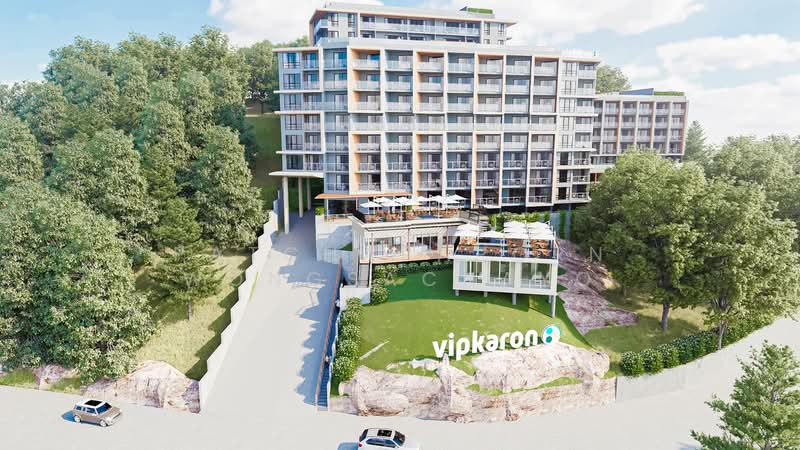 VIP Karon, Phuket, Karon, Muang Phuket, Phuket, Studio, 39 sqm, Condo For Sale, by Patcharaporn Wongsachayo, 500393646 - DDproperty.com