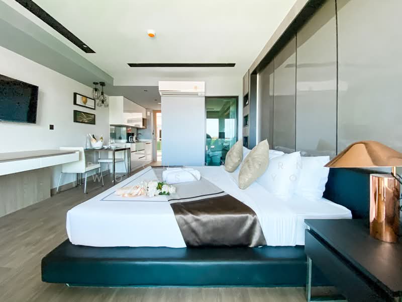 VIP Karon, Phuket, Karon, Muang Phuket, Phuket, Studio, 39 sqm, Condo For Sale, by Patcharaporn Wongsachayo, 500393646 - DDproperty.com