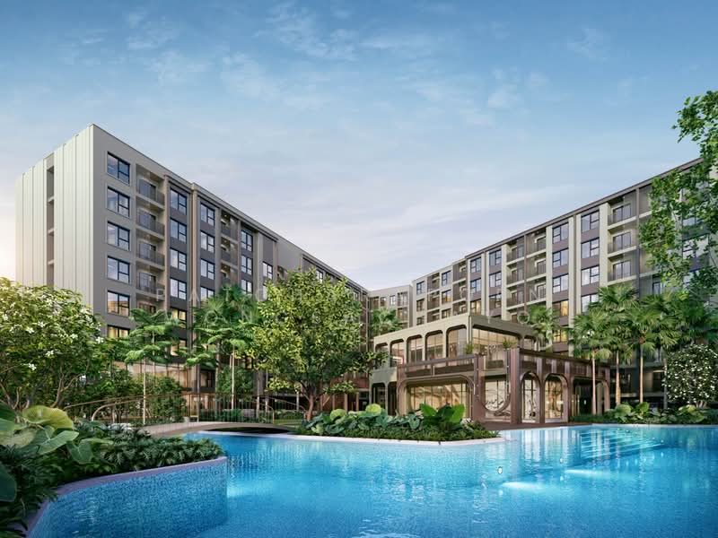 The Origin Kathu-Patong, Phuket, Phra Phuket Kaeo Rd, Kathu, Phuket, 1 Bedroom, 34 sqm, Condo For Sale, by Patcharaporn Wongsachayo, 500393650 - DDproperty.com