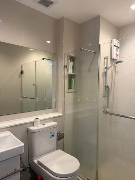 Life Asoke-Rama 9, Bangkok, 626 Asoke-Dindaeng Road, Makkasan, Ratchathewi, Bangkok, 1 Bedroom, 28 sqm, Condo For Rent, by Najawa Salae, 500393655 - DDproperty.com