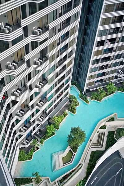 IDEO Mobi Sukhumvit Eastpoint, Bangkok, Sukhumvit Road, Bang Na, Bangkok, 1 Bedroom, 34 sqm, Condo For Rent, by Najawa Salae, 500393658 - DDproperty.com