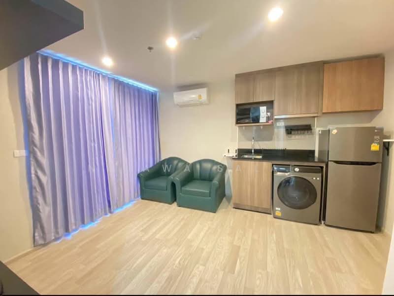 IDEO Mobi Sukhumvit Eastpoint, กรุงเทพ, Sukhumvit Road, บางนา, กรุงเทพ, 34 ตร.ม., คอนโด ให้เช่า, โดย Najawa Salae, 500393658 - DDproperty.com