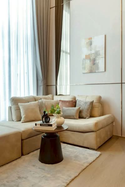 Origin Play Bangkhunnon Triple Station, Bangkok, Bang Khun Non, Bangkok Noi, Bangkok, 1 Bedroom, 42 sqm, Condo For Rent, by Monchit Surachaidunthavin, 500393662 - DDproperty.com