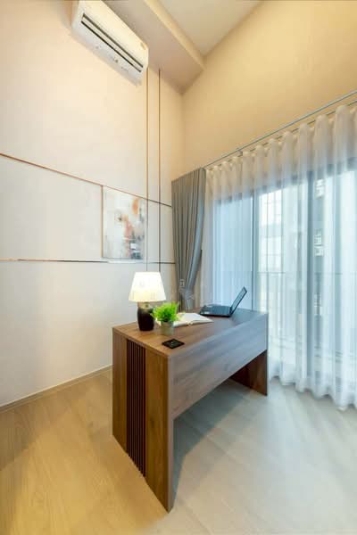 Origin Play Bangkhunnon Triple Station, Bangkok, Bang Khun Non, Bangkok Noi, Bangkok, 1 Bedroom, 42 sqm, Condo For Rent, by Monchit Surachaidunthavin, 500393662 - DDproperty.com