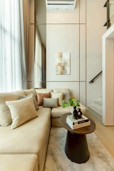 Origin Play Bangkhunnon Triple Station, Bangkok, Bang Khun Non, Bangkok Noi, Bangkok, 1 Bedroom, 42 sqm, Condo For Rent, by Monchit Surachaidunthavin, 500393662 - DDproperty.com