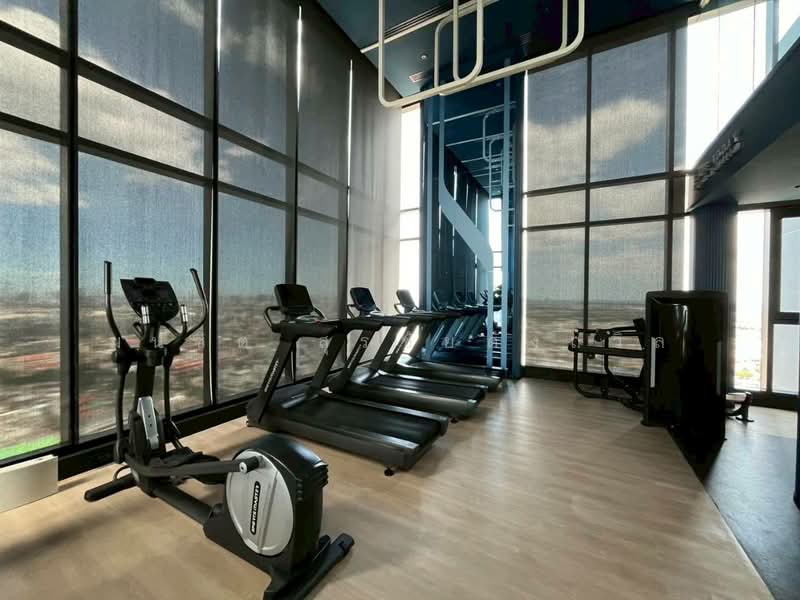 Origin Play Bangkhunnon Triple Station, Bangkok, Bang Khun Non, Bangkok Noi, Bangkok, 1 Bedroom, 42 sqm, Condo For Rent, by Monchit Surachaidunthavin, 500393662 - DDproperty.com