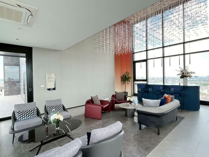Origin Play Bangkhunnon Triple Station, Bangkok, Bang Khun Non, Bangkok Noi, Bangkok, 1 Bedroom, 42 sqm, Condo For Rent, by Monchit Surachaidunthavin, 500393662 - DDproperty.com