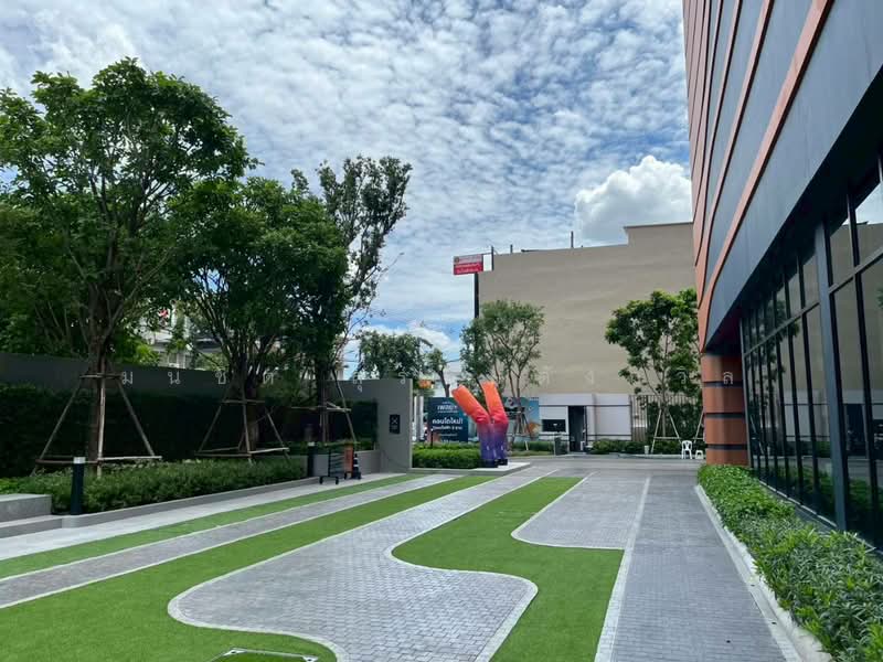 Origin Play Bangkhunnon Triple Station, Bangkok, Bang Khun Non, Bangkok Noi, Bangkok, 1 Bedroom, 42 sqm, Condo For Rent, by Monchit Surachaidunthavin, 500393662 - DDproperty.com