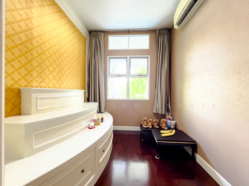 Nantawan Chaengwattana-Ratchapruek, Nonthaburi, 88 Chaiyapruek Road, Bang Tanai, Pak Kret, Nonthaburi, 3 Bedrooms, 300 sqm, Single Detached House For Sale, by Haus Living Estate, 500393676 - DDproperty.com