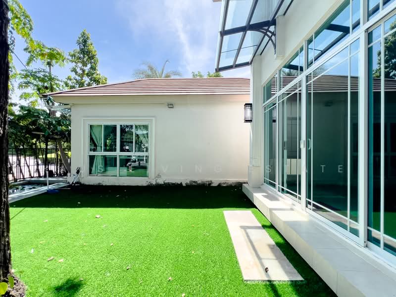 Nantawan Chaengwattana-Ratchapruek, Nonthaburi, 88 Chaiyapruek Road, Bang Tanai, Pak Kret, Nonthaburi, 3 Bedrooms, 300 sqm, Single Detached House For Sale, by Haus Living Estate, 500393676 - DDproperty.com