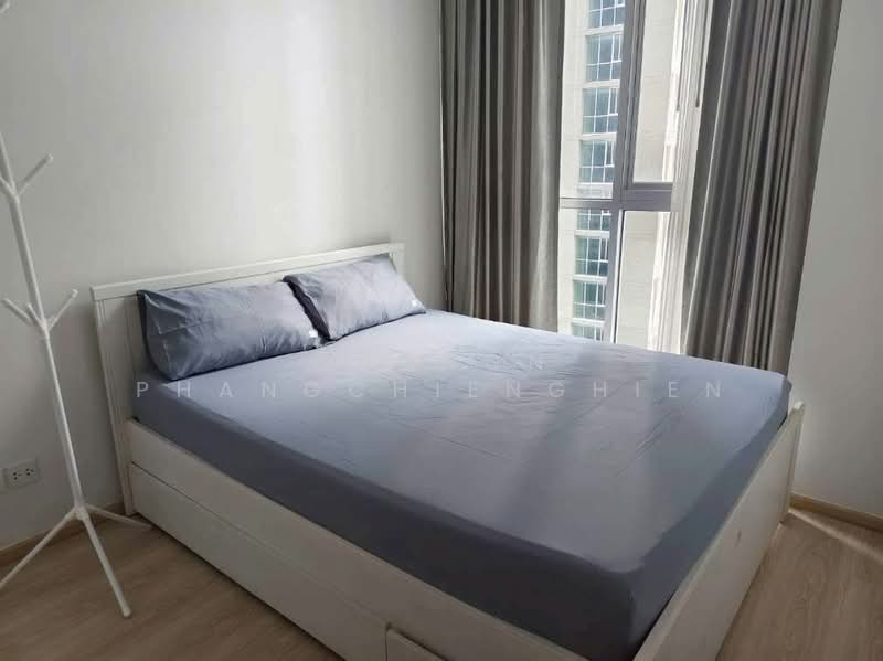 Noble Revolve Ratchada, Bangkok, 38 Ratchadapisek Road, Huai Khwang, Huai Khwang, Bangkok, 1 Bedroom, 26 sqm, Condo For Rent, by Chanon Phangchienghien, 500393677 - DDproperty.com