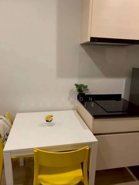 Noble Revolve Ratchada, Bangkok, 38 Ratchadapisek Road, Huai Khwang, Huai Khwang, Bangkok, 1 Bedroom, 26 sqm, Condo For Rent, by Chanon Phangchienghien, 500393677 - DDproperty.com