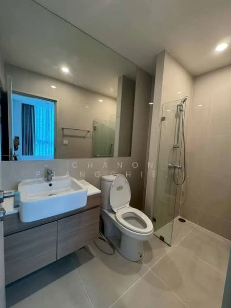 Noble Revolve Ratchada, Bangkok, 38 Ratchadapisek Road, Huai Khwang, Huai Khwang, Bangkok, 1 Bedroom, 26 sqm, Condo For Rent, by Chanon Phangchienghien, 500393677 - DDproperty.com
