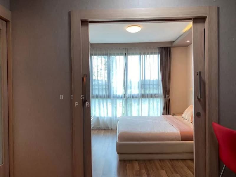 The Treasure Condominium by My Hip, Chiang Mai, 96 Chiang Mai Business Park Road (CBP) Soi 6, Nong Pa Krang, Muang Chiang Mai, Chiang Mai, 1 Bedroom, 35 sqm, Condo For Rent, by Best Choice Property, 500393684 - DDproperty.com