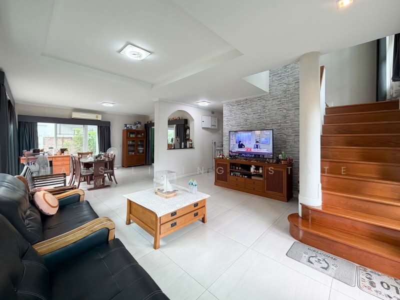 Supalai Prima Villa Phutthamonthon Sai 3, Bangkok, Phutthamonthon Sai 3 Road, Sala Thammasop, Thawi Watthana, Bangkok, 4 Bedrooms, 233 sqm, Single Detached House For Sale, by Haus Living Estate, 500393688 - DDproperty.com