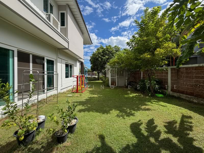 Supalai Prima Villa Phutthamonthon Sai 3 : ศุภาลัย พริม่า วิลล่า พุทธมณฑลสาย 3, กรุงเทพ, ถนนพุทธมณฑลสาย 3, ศาลาธรรมสพน์, ทวีวัฒนา, กรุงเทพ, 233 ตร.ม., บ้านเดี่ยว ขาย, โดย Haus Living Estate, 500393688 - DDproperty.com