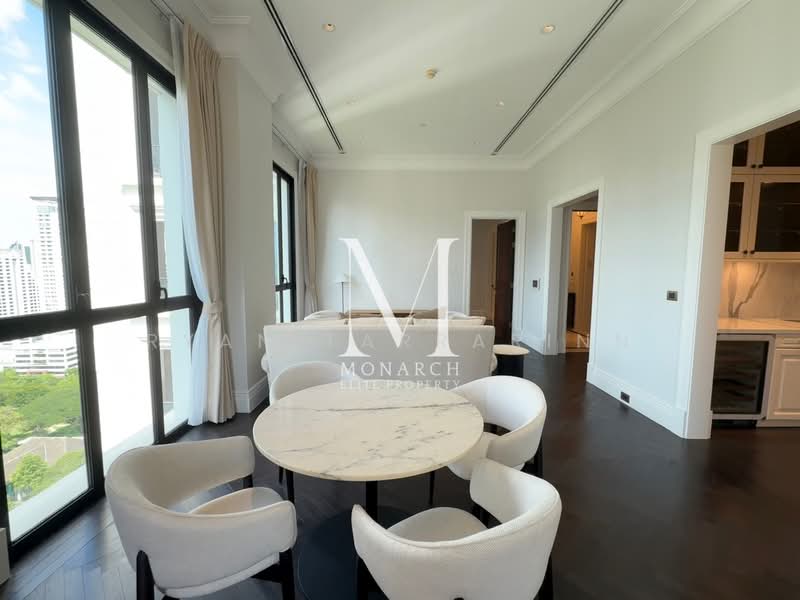 98 Wireless, Bangkok, 98 Wireless Road, Lumphini, Pathum Wan, Bangkok, 2 Bedrooms, 120 sqm, Condo For Rent, by Ryan Tarrarinn, 500393692 - DDproperty.com