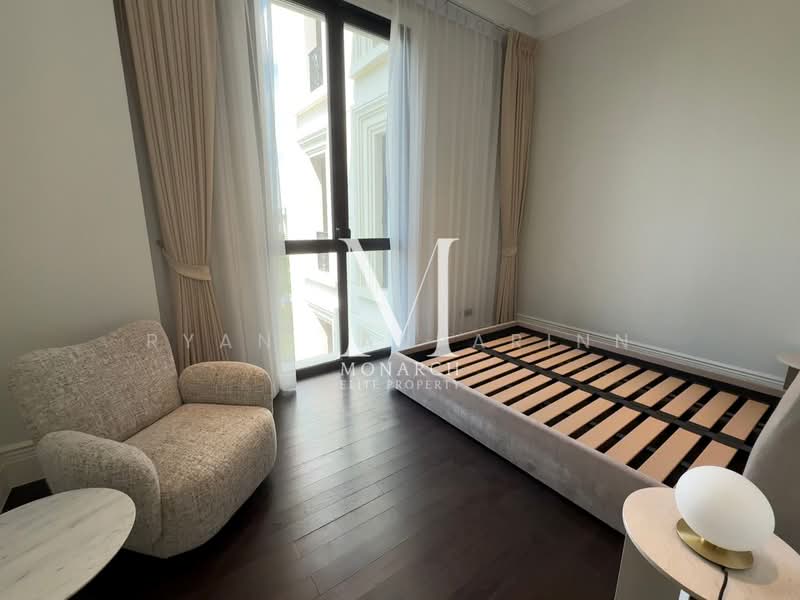 98 Wireless, Bangkok, 98 Wireless Road, Lumphini, Pathum Wan, Bangkok, 2 Bedrooms, 120 sqm, Condo For Rent, by Ryan Tarrarinn, 500393692 - DDproperty.com
