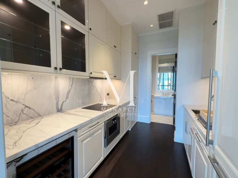 98 Wireless, Bangkok, 98 Wireless Road, Lumphini, Pathum Wan, Bangkok, 2 Bedrooms, 120 sqm, Condo For Rent, by Ryan Tarrarinn, 500393692 - DDproperty.com