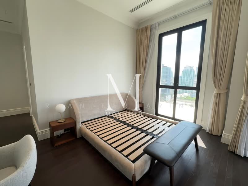 98 Wireless, Bangkok, 98 Wireless Road, Lumphini, Pathum Wan, Bangkok, 2 Bedrooms, 120 sqm, Condo For Rent, by Ryan Tarrarinn, 500393692 - DDproperty.com
