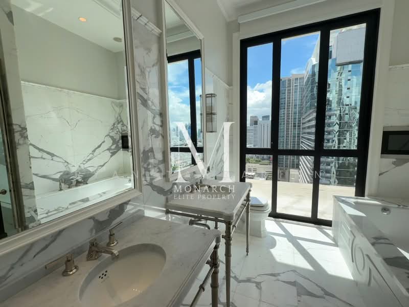 98 Wireless, Bangkok, 98 Wireless Road, Lumphini, Pathum Wan, Bangkok, 2 Bedrooms, 120 sqm, Condo For Rent, by Ryan Tarrarinn, 500393692 - DDproperty.com