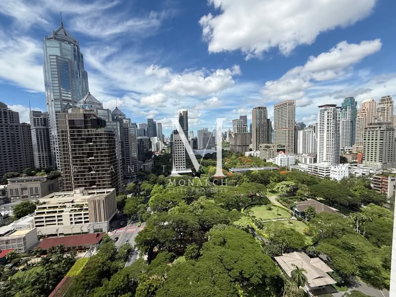 98 Wireless, Bangkok, 98 Wireless Road, Lumphini, Pathum Wan, Bangkok, 2 Bedrooms, 120 sqm, Condo For Rent, by Ryan Tarrarinn, 500393692 - DDproperty.com