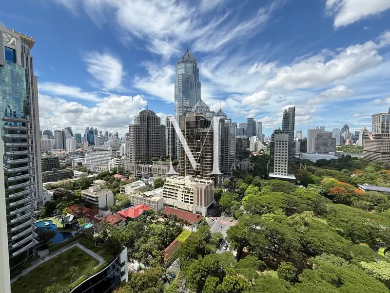 98 Wireless, Bangkok, 98 Wireless Road, Lumphini, Pathum Wan, Bangkok, 2 Bedrooms, 120 sqm, Condo For Rent, by Ryan Tarrarinn, 500393692 - DDproperty.com