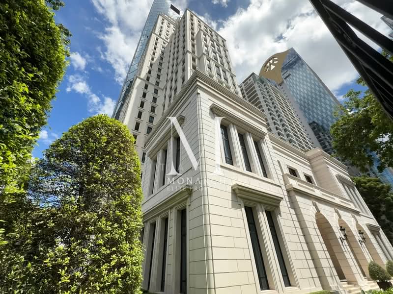 98 Wireless, Bangkok, 98 Wireless Road, Lumphini, Pathum Wan, Bangkok, 2 Bedrooms, 120 sqm, Condo For Rent, by Ryan Tarrarinn, 500393692 - DDproperty.com