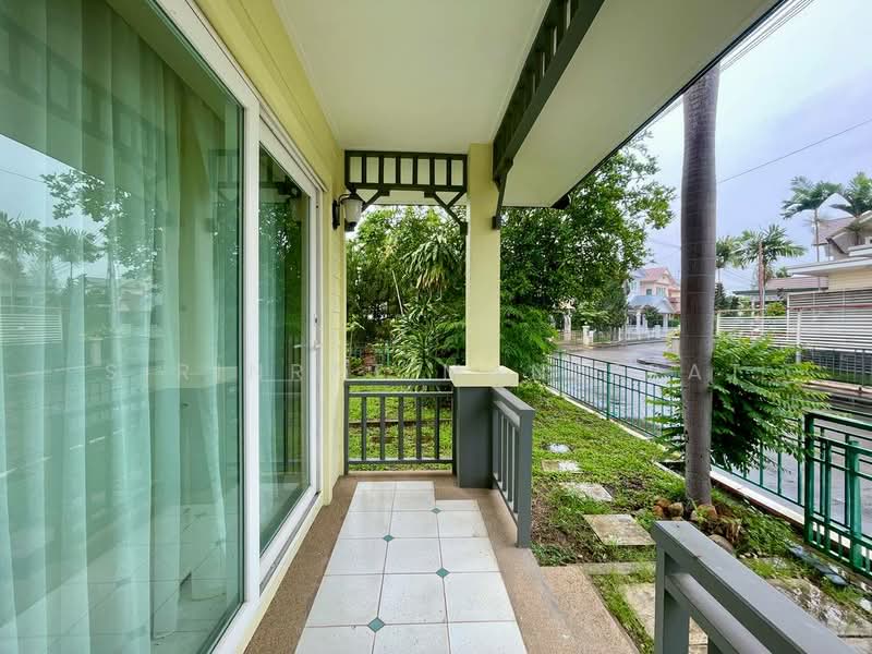 🏡🌿 ขายบ้านเดี่ยวสไตล์ร่วมสมัย กลิ่นอายคลาสสิก-โคโลเนียล (Colonial House) อบอุ่น ฟีลบ้านสวนร่มรื่น, เชียงใหม่, สันผีเสื้อ, เมืองเชียงใหม่, เชียงใหม่, 2,000 ตร.ม., บ้านเดี่ยว ขาย, โดย Sirinrat Maneerat, 500393700 - DDproperty.com